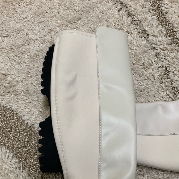 FINAL. NWOT Karl Lagerfeld Knee High Riding Boot